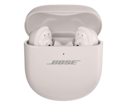 Słuchawki bezprzewodowe Bose QuietComfort Ultra Earbuds Białe